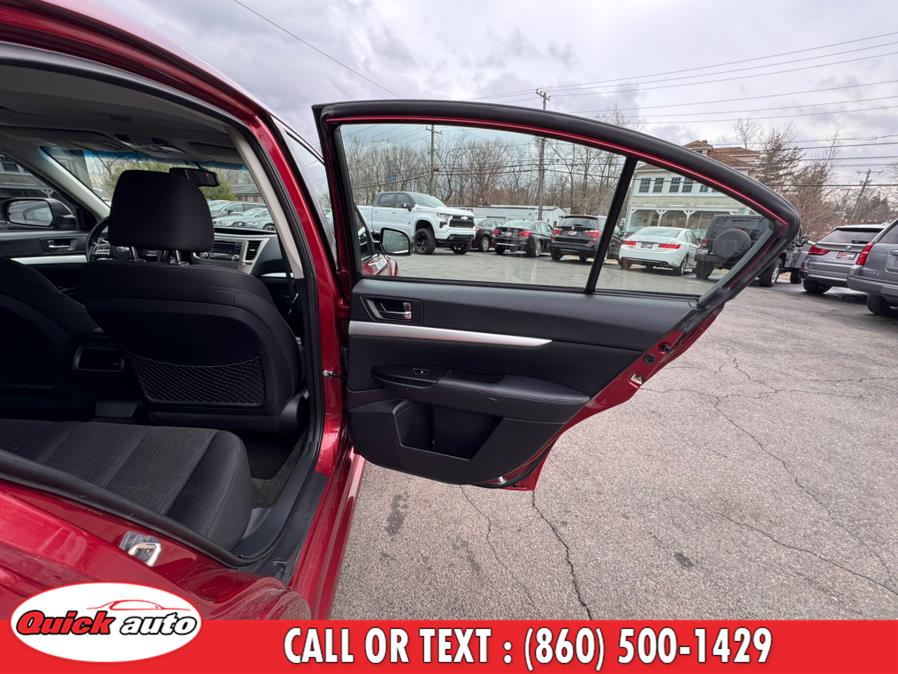 2013 Subaru Legacy 2.5i Sport photo