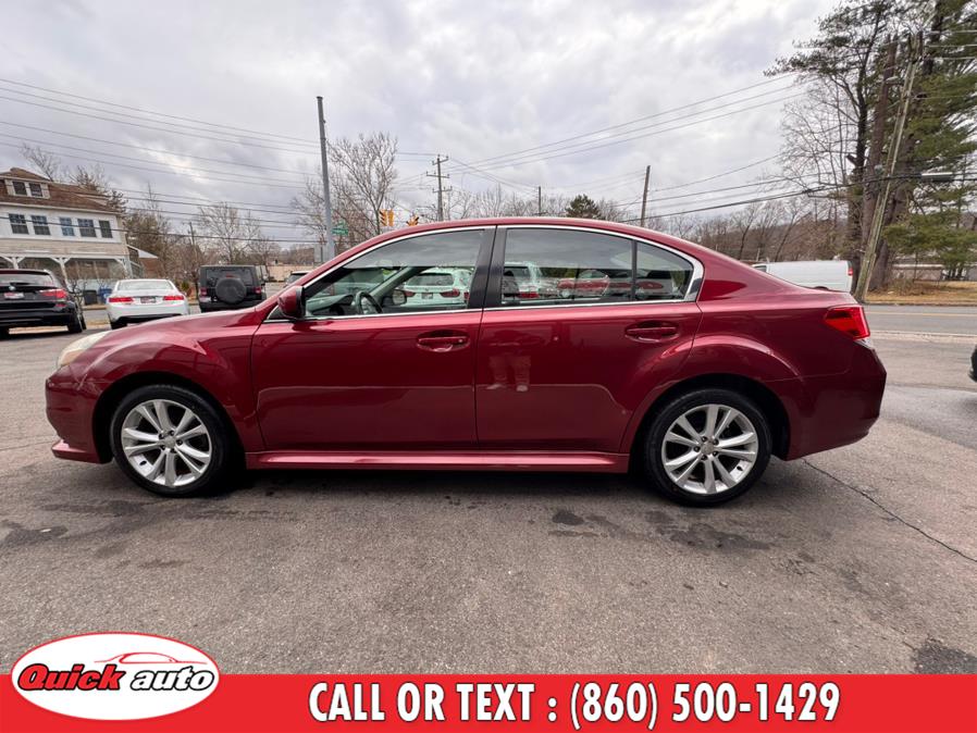 2013 Subaru Legacy 2.5i Sport photo