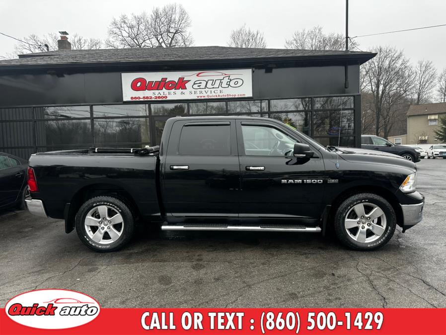 2012 RAM RSX SLT photo