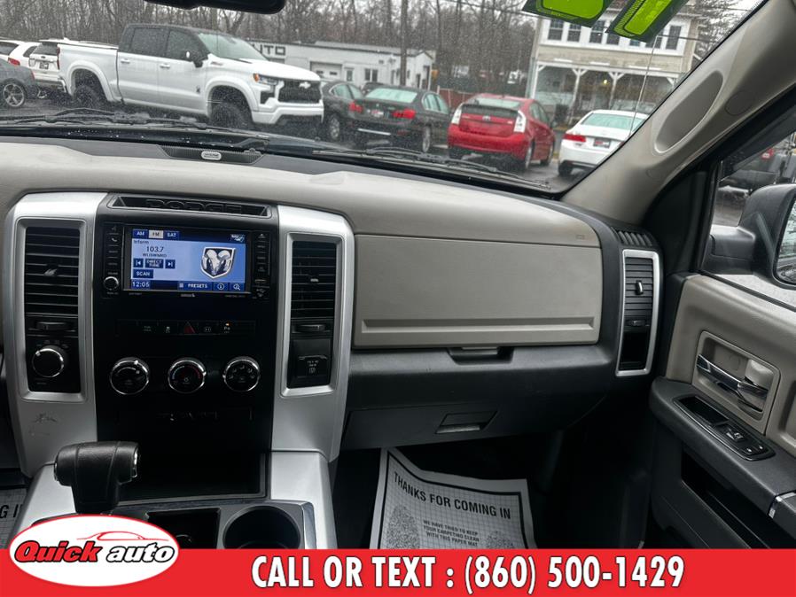 2012 RAM RSX SLT photo