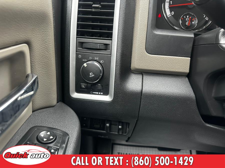 2012 RAM RSX SLT photo