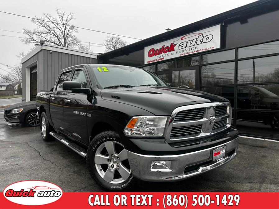 2012 RAM RSX SLT photo