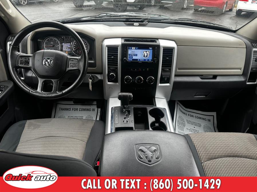 2012 RAM RSX SLT photo