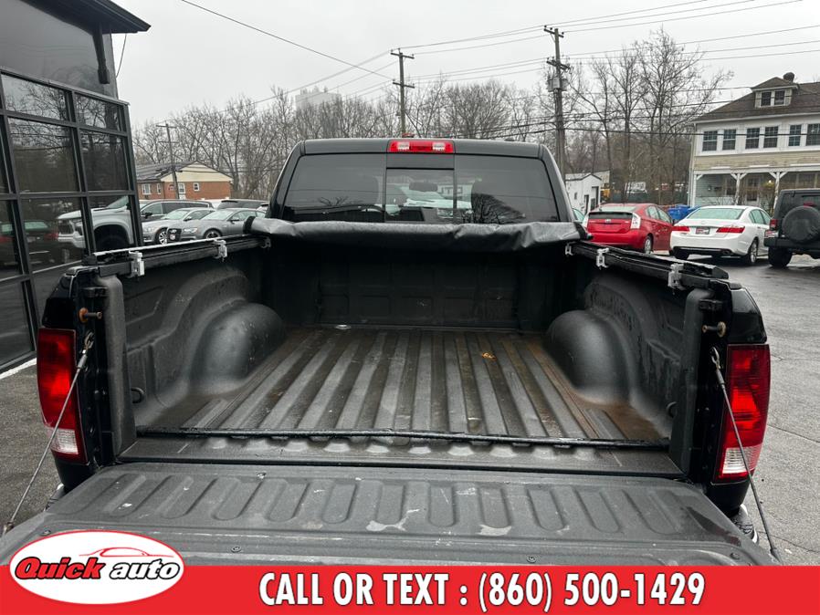 2012 RAM RSX SLT photo