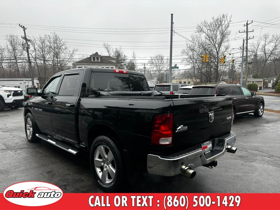 2012 RAM RSX SLT photo