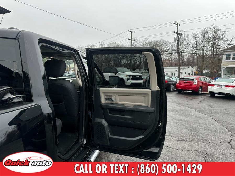 2012 RAM RSX SLT photo