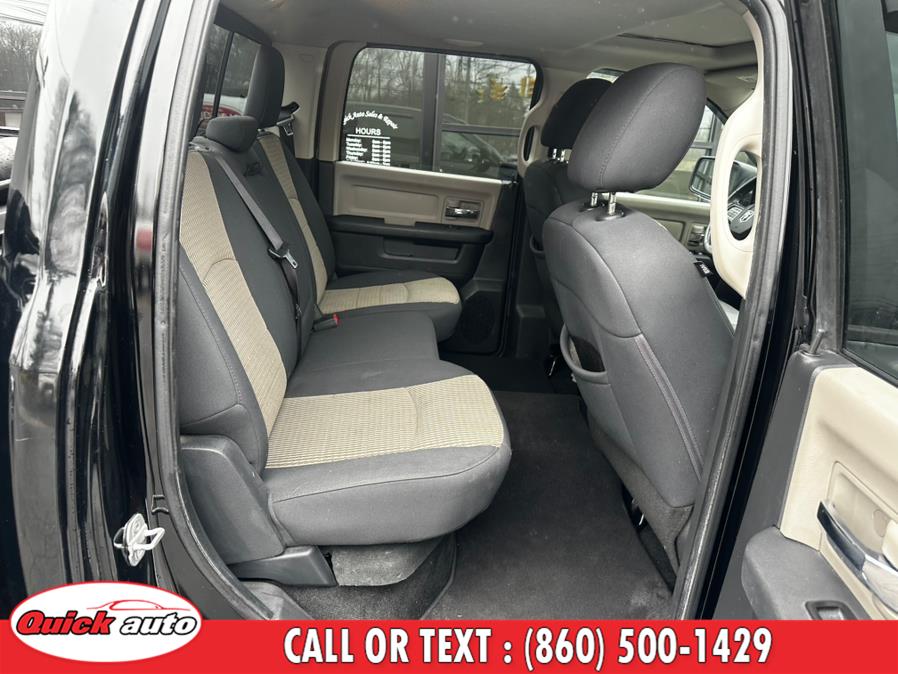 2012 RAM RSX SLT photo