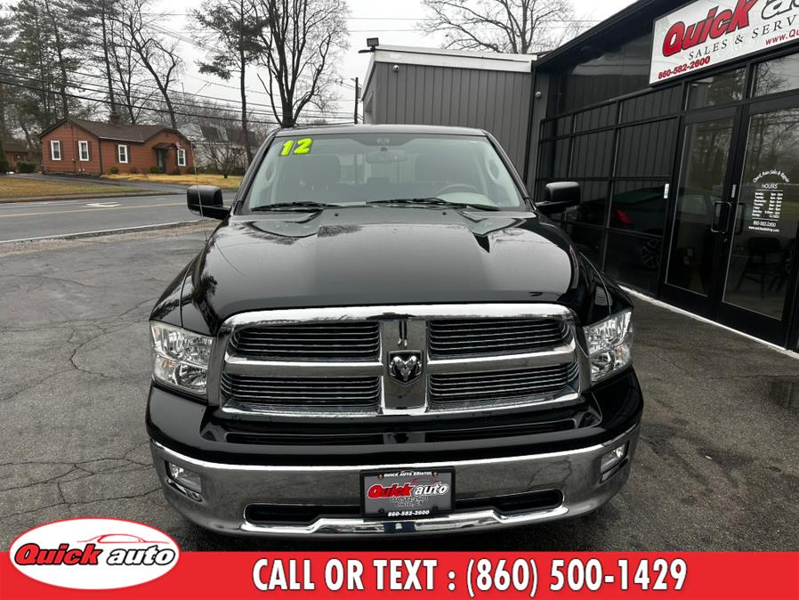 2012 RAM RSX SLT photo