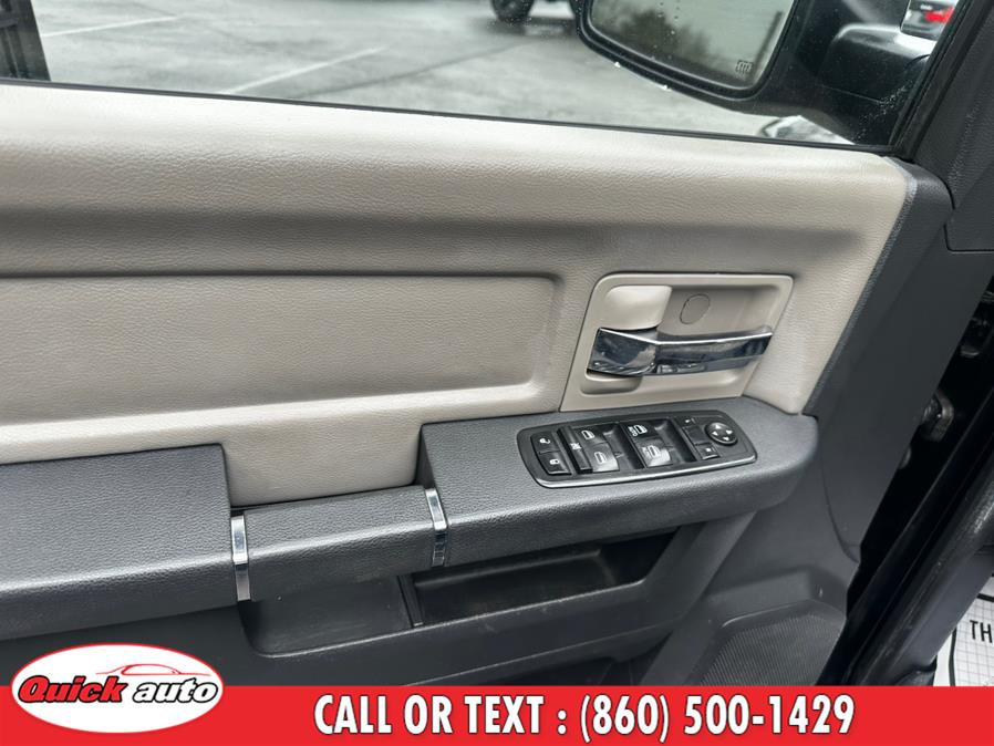 2012 RAM RSX SLT photo