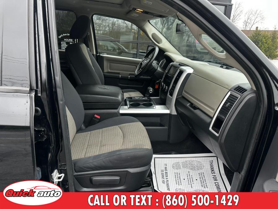 2012 RAM RSX SLT photo