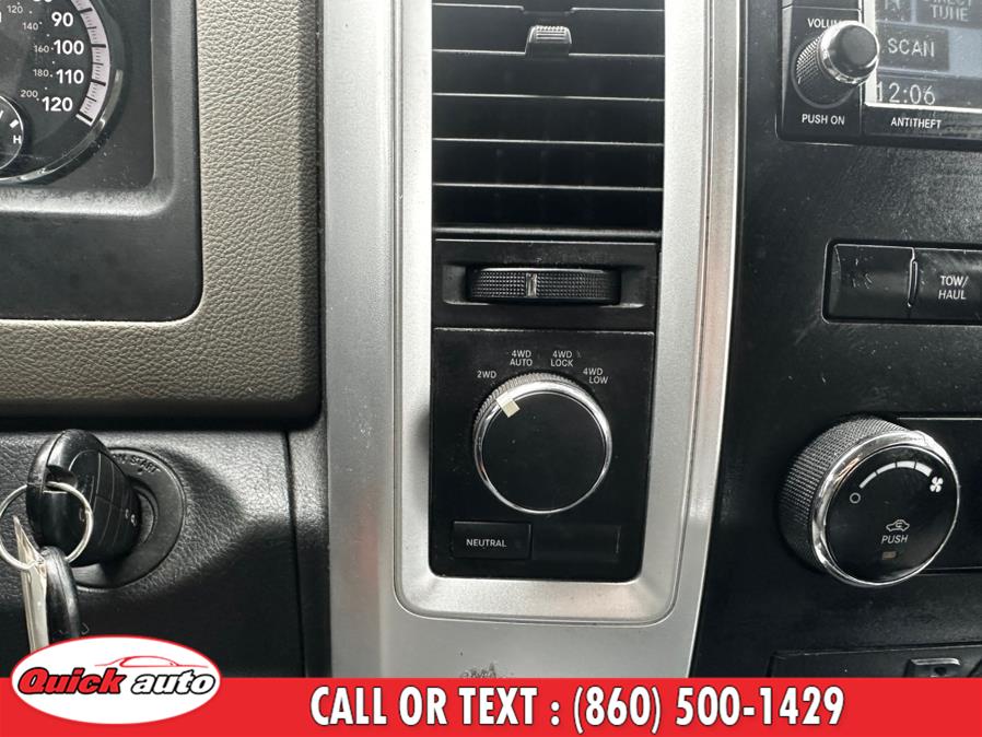 2012 RAM RSX SLT photo