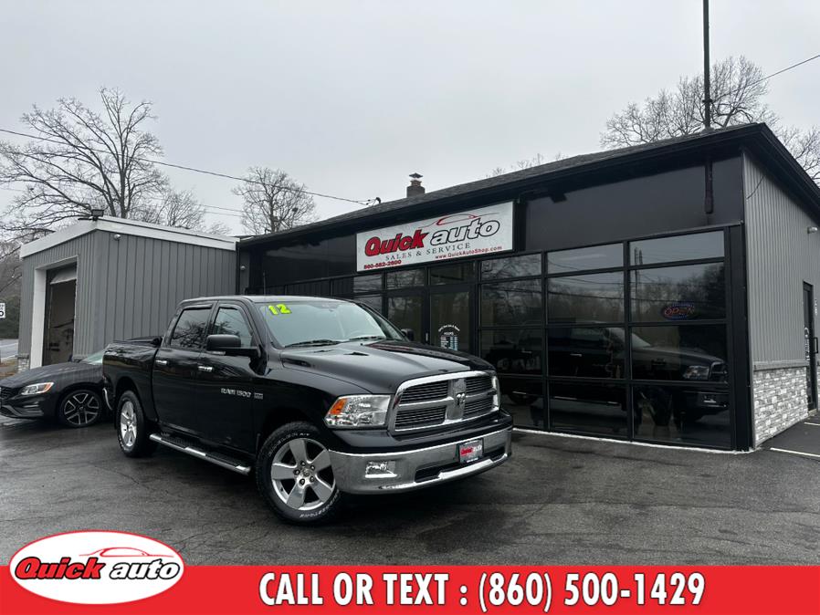 2012 RAM RSX SLT photo