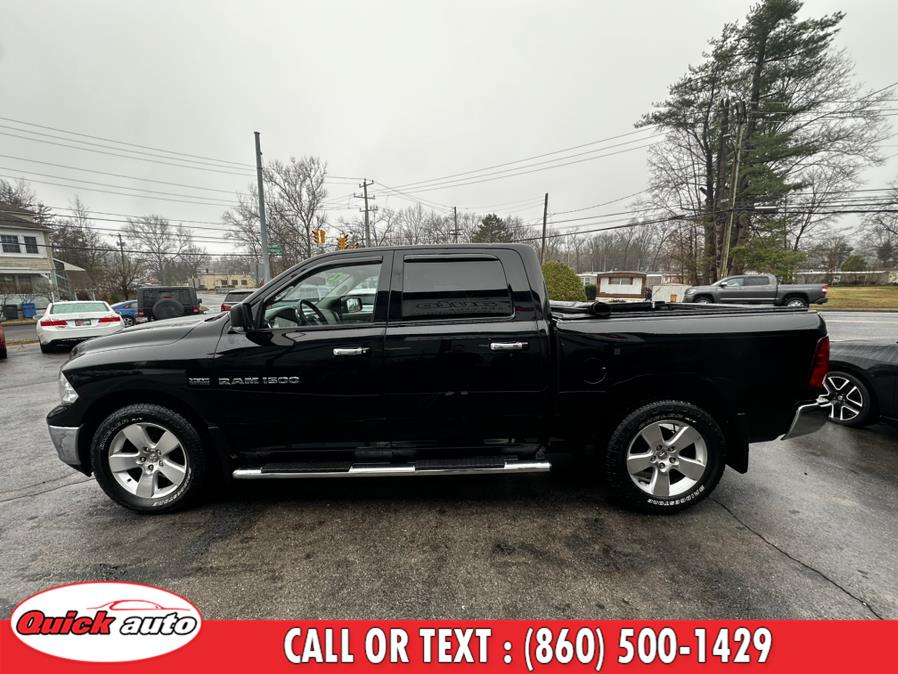 2012 RAM RSX SLT photo