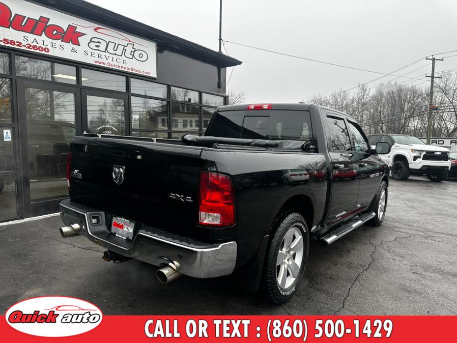 2012 RAM RSX SLT photo