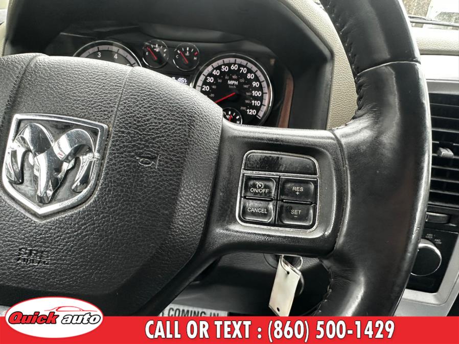 2012 RAM RSX SLT photo