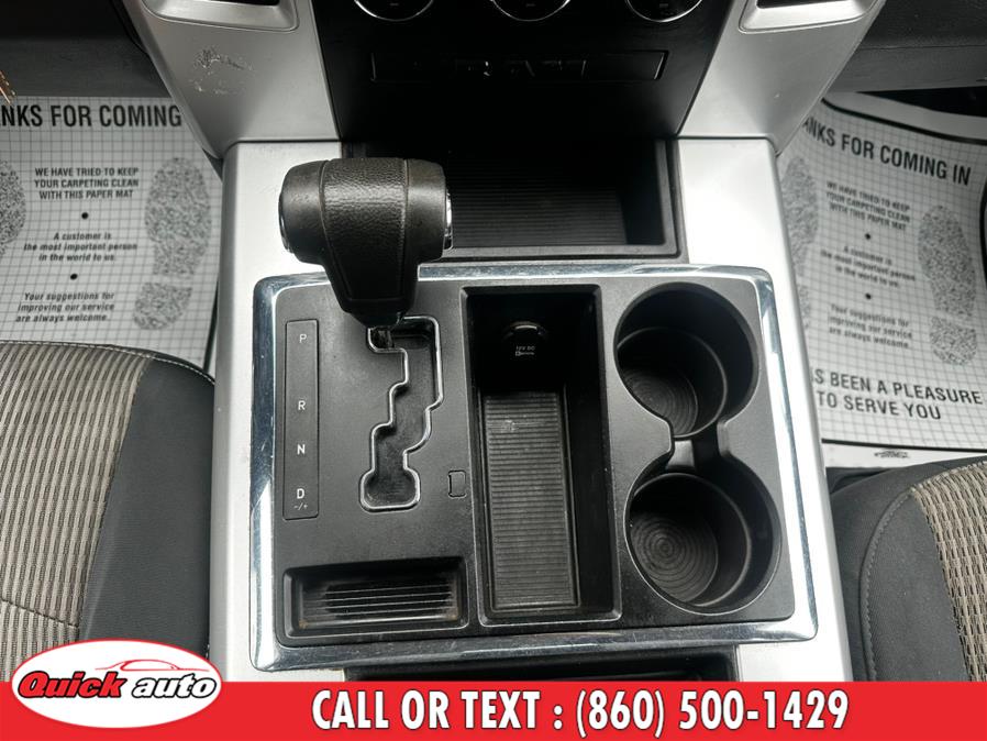 2012 RAM RSX SLT photo