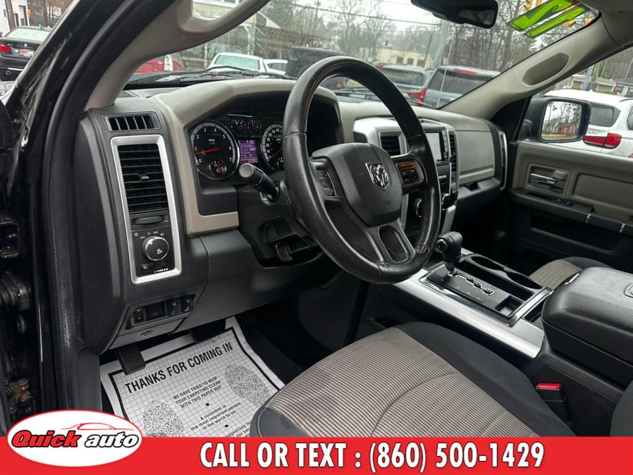 2012 RAM RSX SLT photo