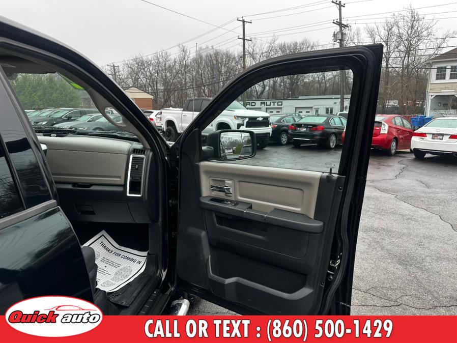 2012 RAM RSX SLT photo