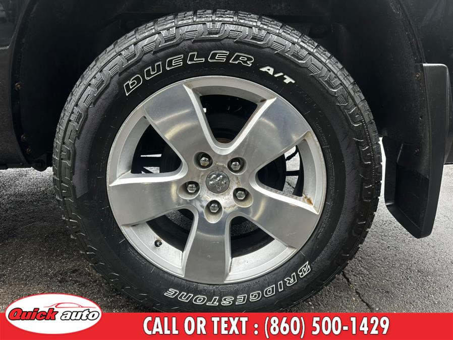 2012 RAM RSX SLT photo
