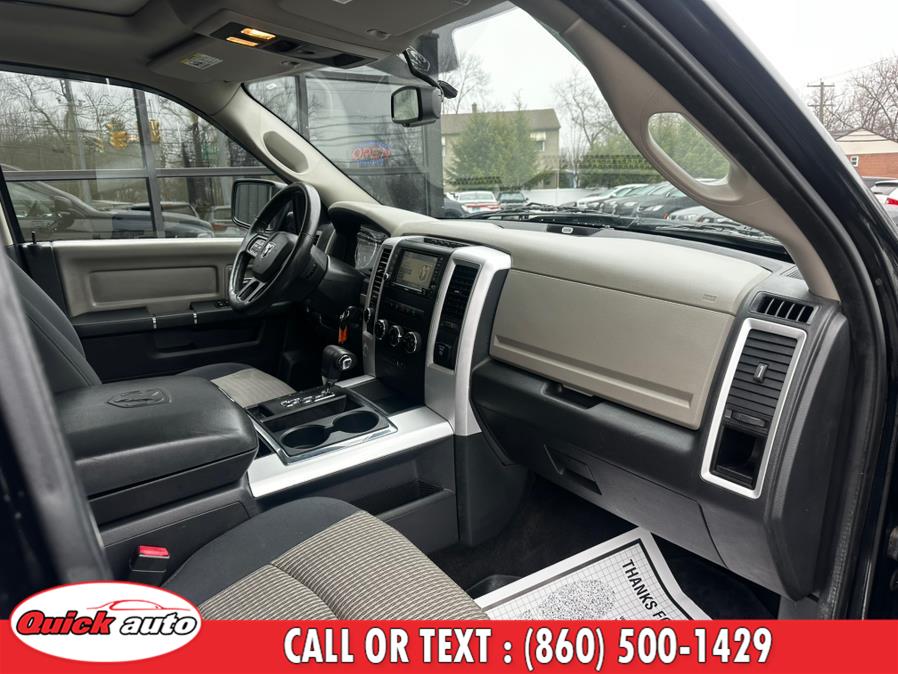 2012 RAM RSX SLT photo