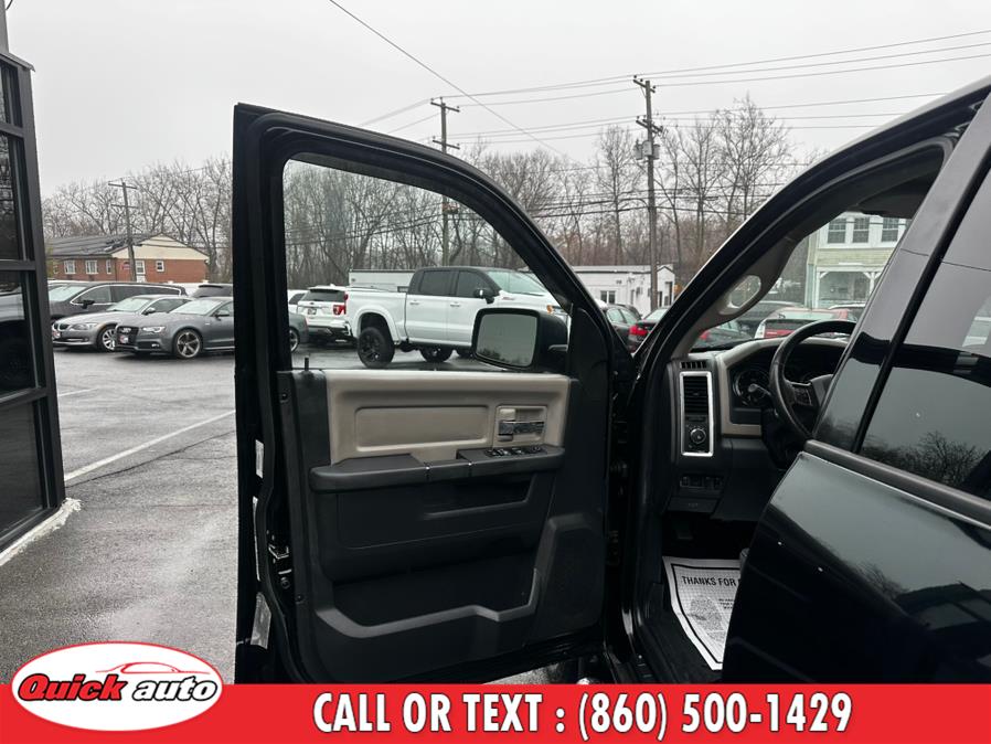 2012 RAM RSX SLT photo