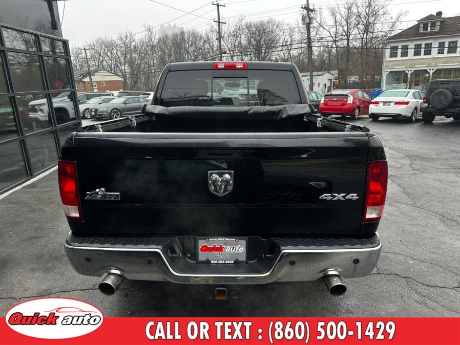 2012 RAM RSX SLT photo
