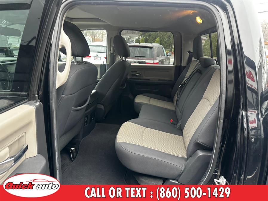 2012 RAM RSX SLT photo