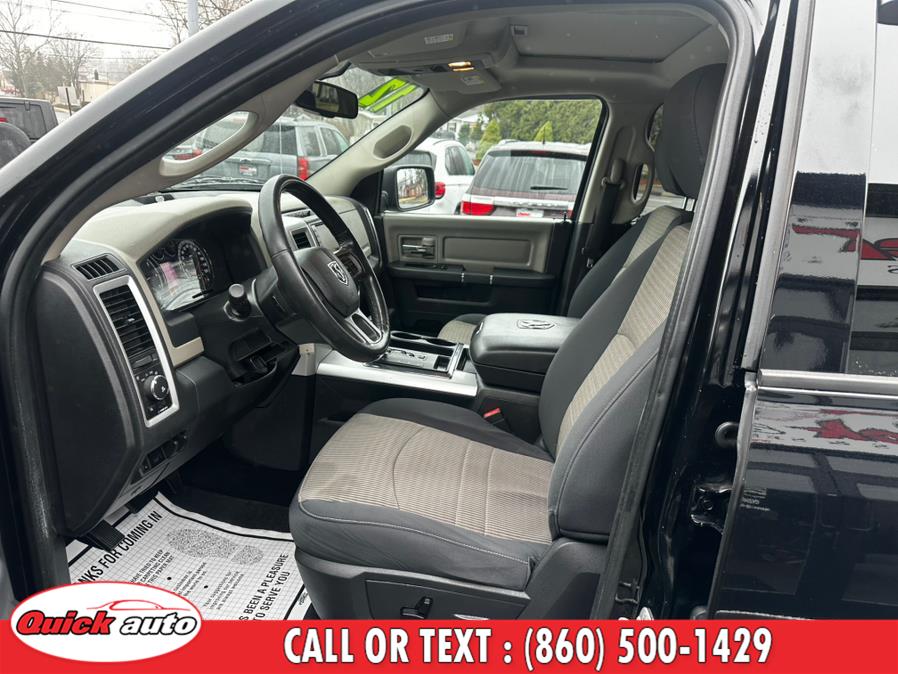 2012 RAM RSX SLT photo