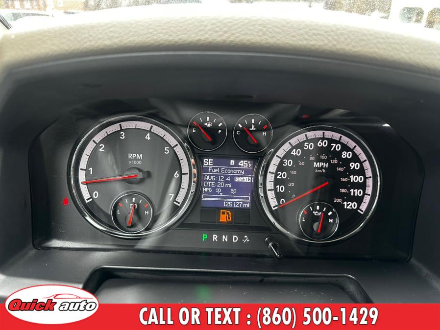 2012 RAM RSX SLT photo
