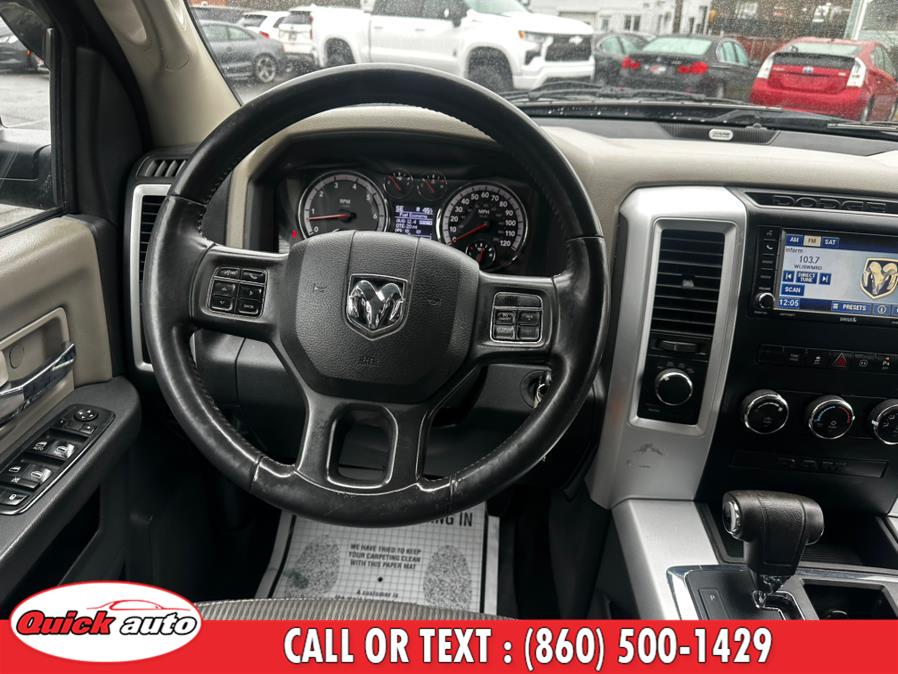 2012 RAM RSX SLT photo