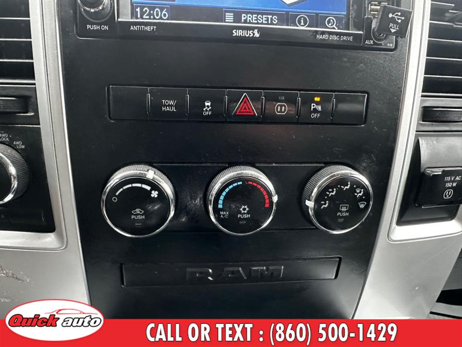 2012 RAM RSX SLT photo