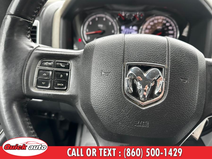 2012 RAM RSX SLT photo