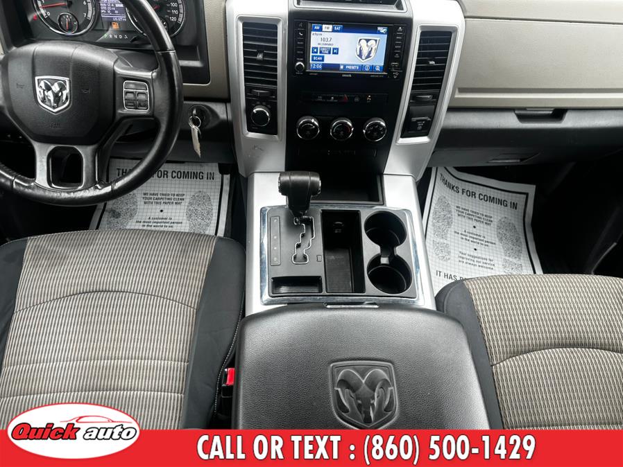 2012 RAM RSX SLT photo