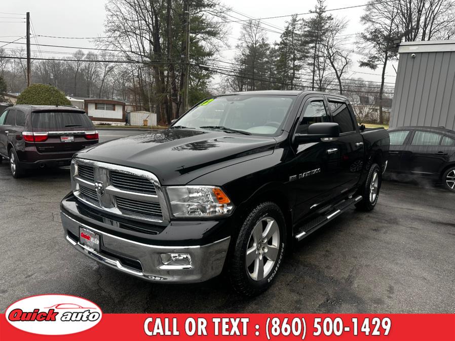 2012 RAM RSX SLT photo