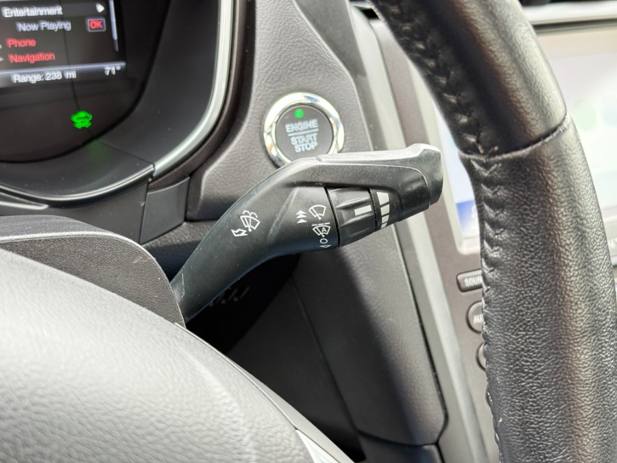 2019 Ford Fusion Energi Titanium FWD photo