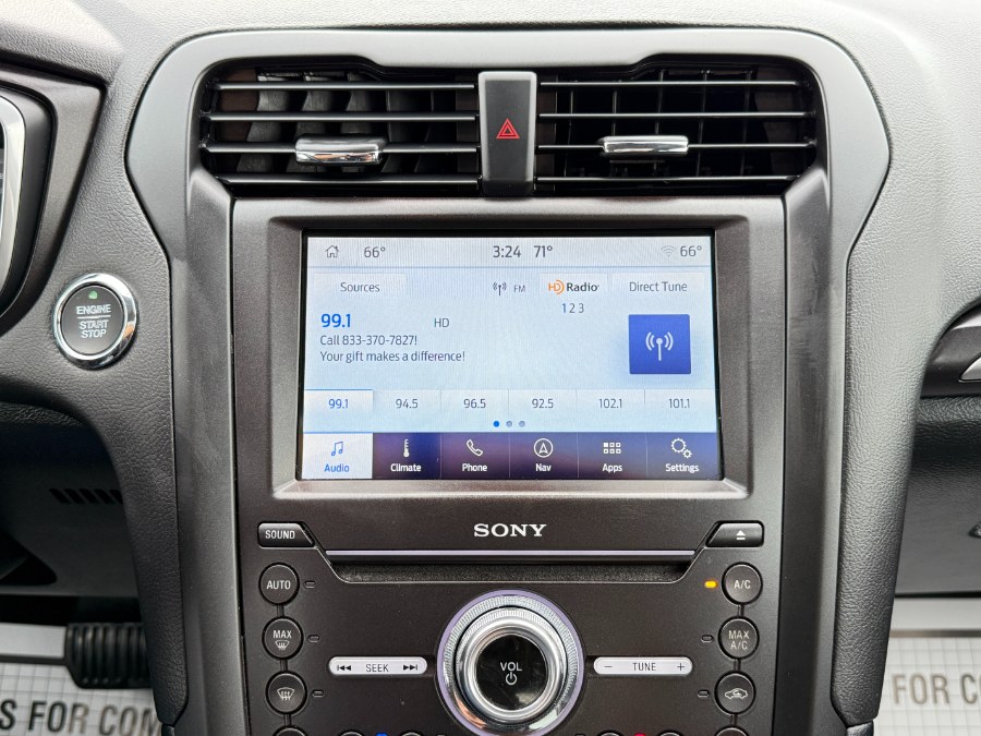 2019 Ford Fusion Energi Titanium FWD photo