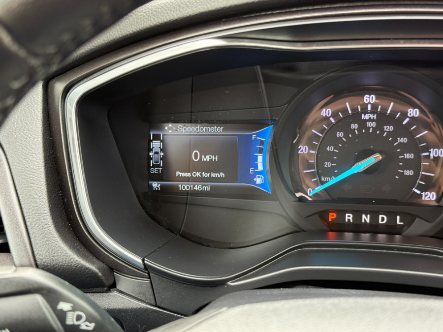 2019 Ford Fusion Energi Titanium FWD photo