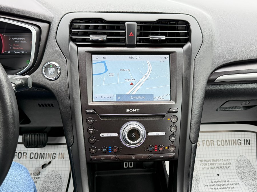 2019 Ford Fusion Energi Titanium FWD photo
