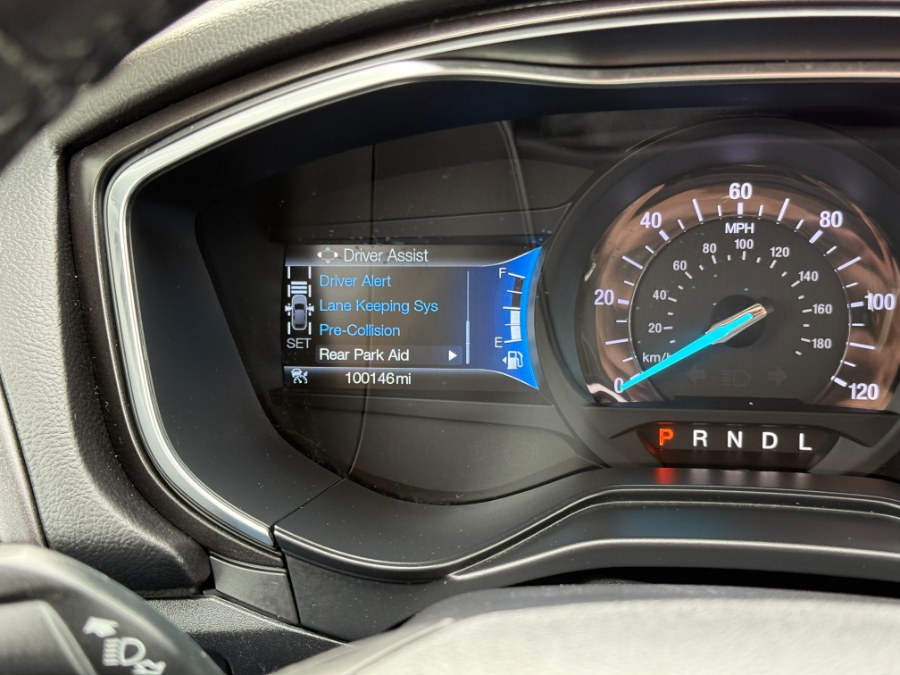 2019 Ford Fusion Energi Titanium FWD photo