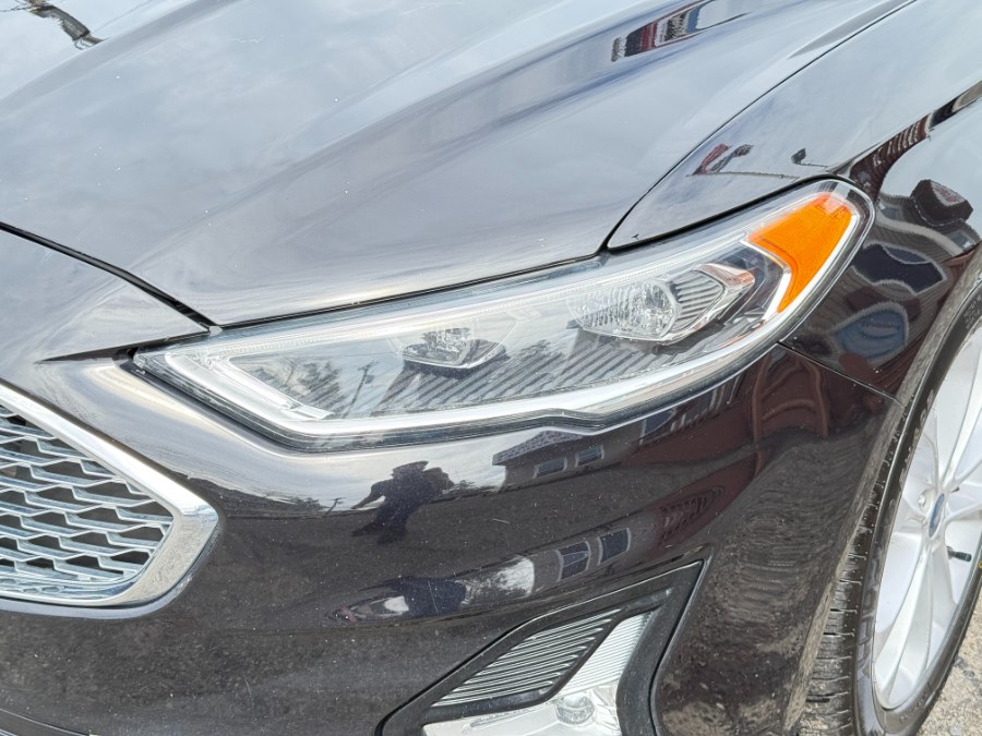 2019 Ford Fusion Energi Titanium FWD photo