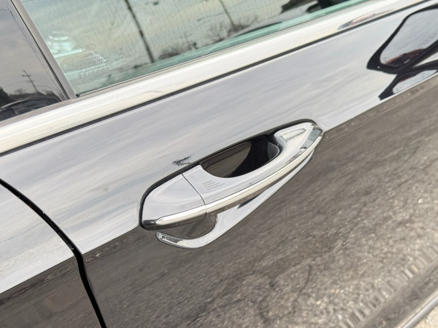 2019 Ford Fusion Energi Titanium FWD photo