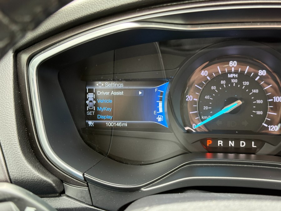 2019 Ford Fusion Energi Titanium FWD photo