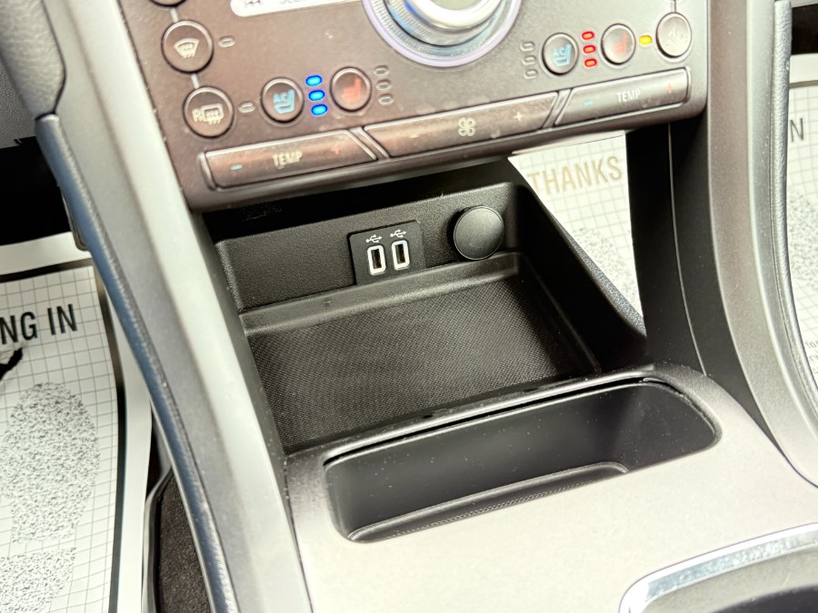 2019 Ford Fusion Energi Titanium FWD photo