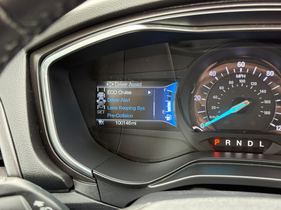 2019 Ford Fusion Energi Titanium FWD photo