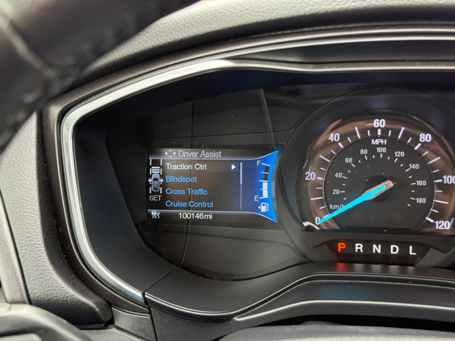 2019 Ford Fusion Energi Titanium FWD photo