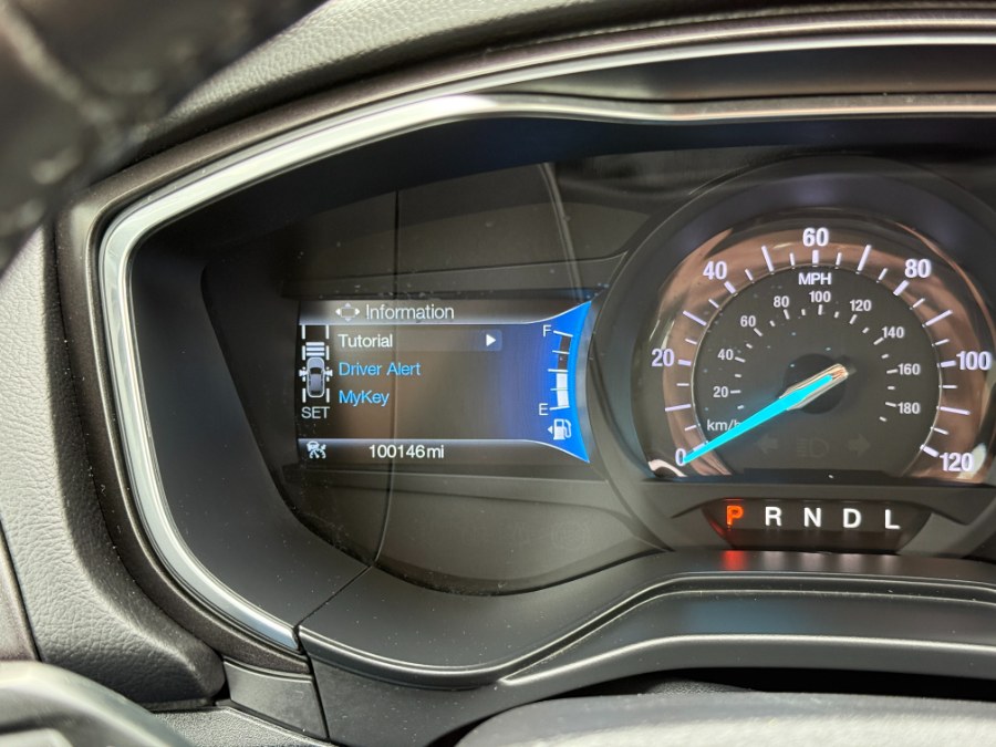 2019 Ford Fusion Energi Titanium FWD photo