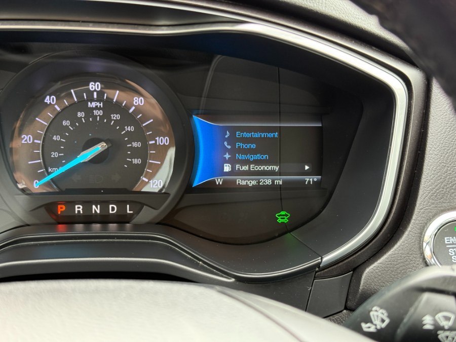 2019 Ford Fusion Energi Titanium FWD photo