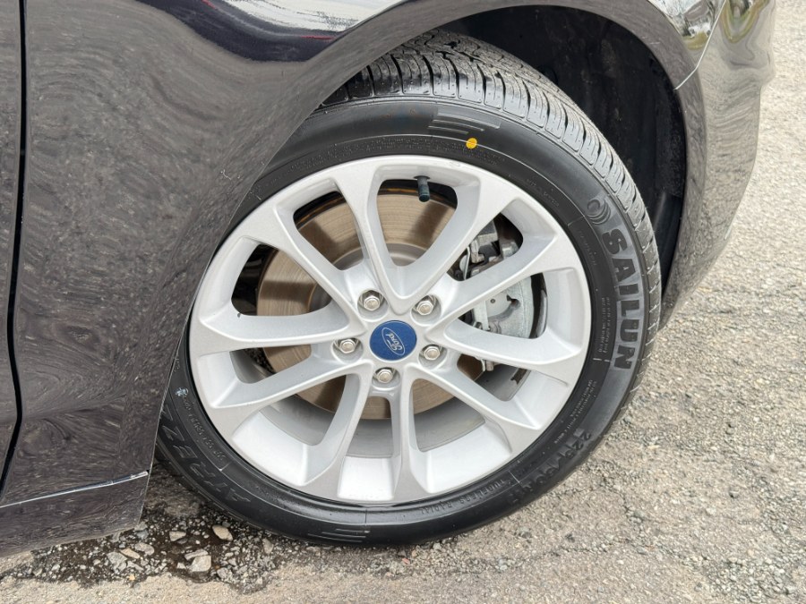 2019 Ford Fusion Energi Titanium FWD photo
