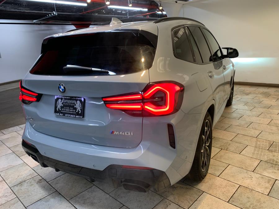 2022 BMW X3 M40i Sports Activity Vehicle photo