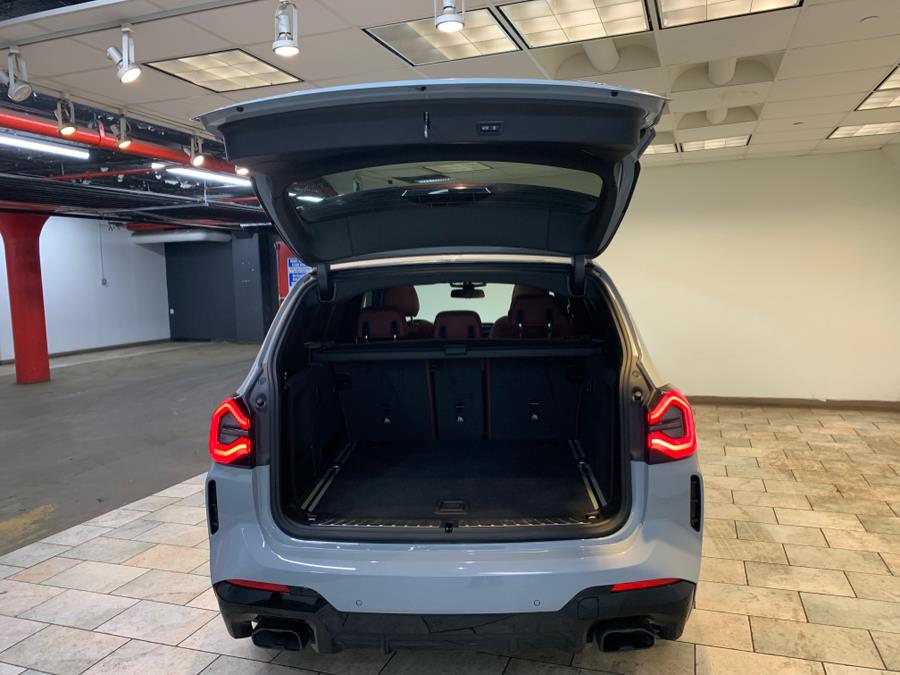 2022 BMW X3 M40i Sports Activity Vehicle photo